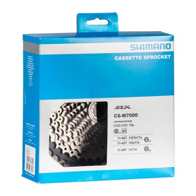Cassette De Vélo Occasion - Compatible Shimano, SRAM, Campagnolo - 7, 8, 10 Ou 11 Vitesses - État à Voir En Photo