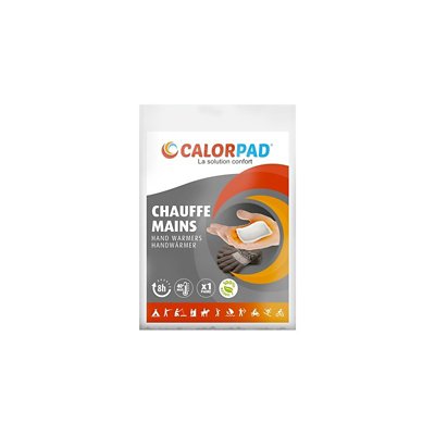 Lot De 5 Paires Chaufferettes Mains Contre Le Froid, Chaleur Immédiate