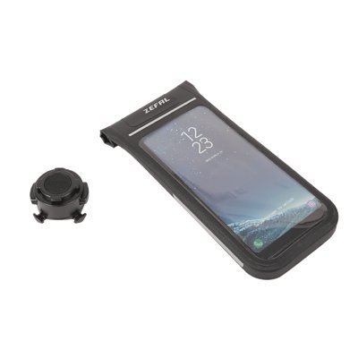 Support téléphone cheap pour vélo intersport