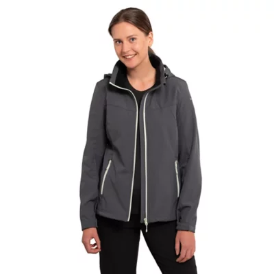 Veste Softshell Femme Brenham ICEPEAK | INTERSPORT