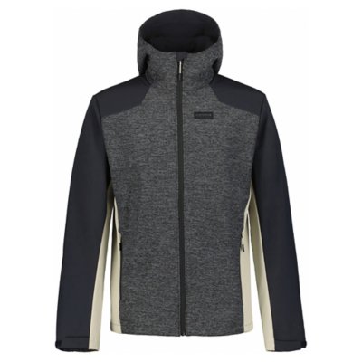 Veste softshell homme Brimfield Multicolore 70682I1 ICEPEAK