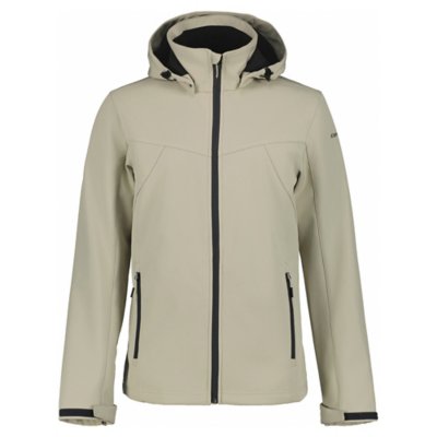 Veste softshell homme Brimfield Multicolore 70682I1 ICEPEAK