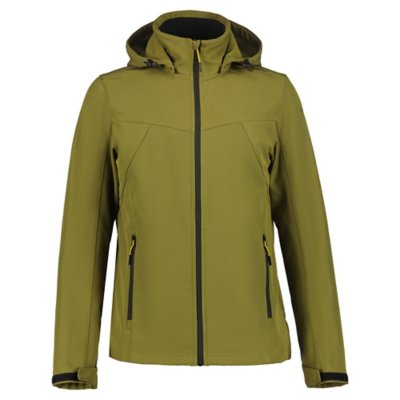 Veste softshell homme Brimfield Multicolore 70682I1 ICEPEAK