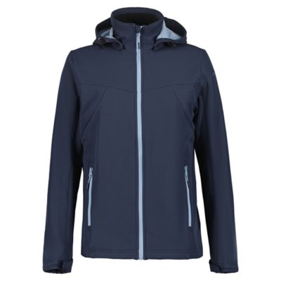 Veste softshell homme Brimfield Multicolore 70682I1 ICEPEAK