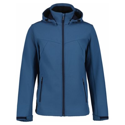 Veste softshell homme Brimfield Multicolore 70682I1 ICEPEAK