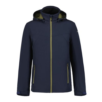 Veste Softshell Homme Brimfield ICEPEAK INTERSPORT