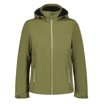 Veste softshell homme Brimfield Multicolore 70682I1 ICEPEAK