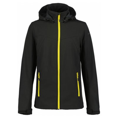 Veste softshell homme Brimfield Multicolore 70682I1 ICEPEAK