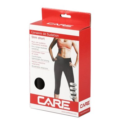 Corsaire De Sudation NOIR CARE INTERSPORT