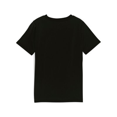 Tee-shirt de football garçon OM Ftbless Jr Multicolore 713542  PUMA