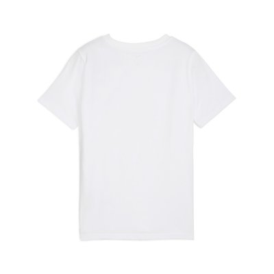 Tee-shirt de football garçon OM Ftbless Jr Multicolore 713542  PUMA