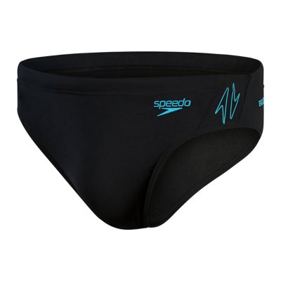 Slip De Bain Homme ECO+ HYPERBOOM SPLICE 7CM BLA/BLU SPEEDO INTERSPORT
