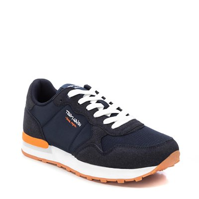 Sneakers Homme Homme BLEU TEDDY SMITH INTERSPORT