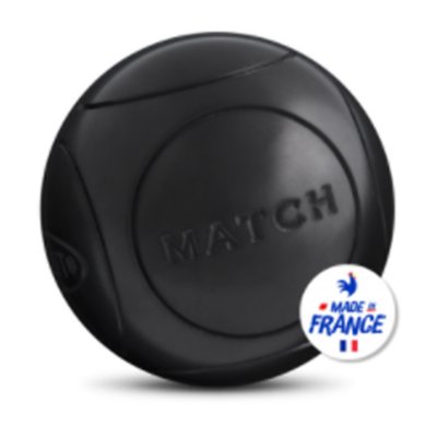 Boules de pétanque Match IT Inox 73mm 1 strie - Obut - 720g - Cdiscount  Sport