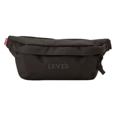 Banane Adulte Sling Headline Logo Noir LEVIS INTERSPORT