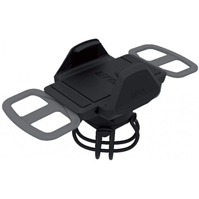 ZEFAL Bike Kit Support Téléphone Vélo IPhone 11 Pro Max / XS Max - Coque Robuste + Fixation Potence Discrète