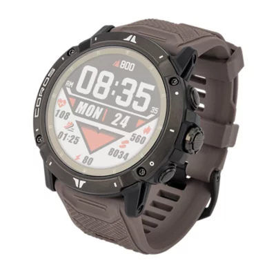 Test COROS VERTIX 2S : renouvelée mais pas plus chère | Montre Cardio GPS