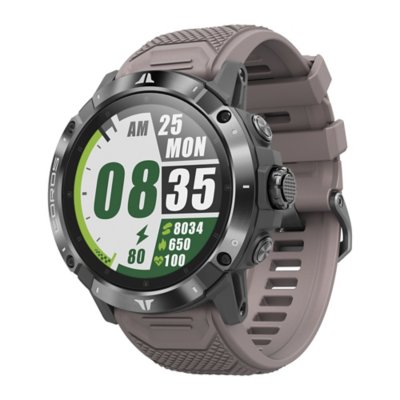 Montre altimètre GPS Bluetooth de fréquence cardiaque de compas