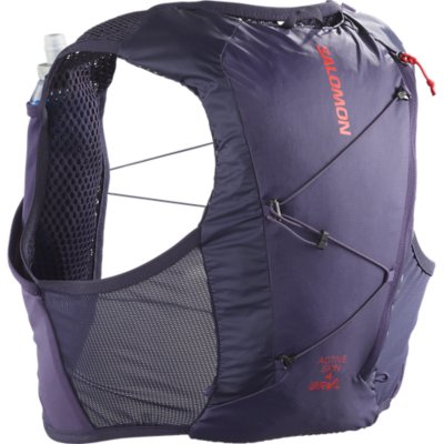Salomon Sac A Eau De Running Active Skin 4 Grvl