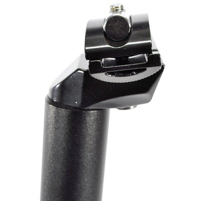 Tige de selle vélo VTT télescopique, en aluminium diamètre 30,9mm