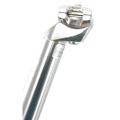 Tige De Selle Taihei Competition 26,8 Mm X 200 Mm - Aluminium Et Acier, Vintage Années 70, Occasion