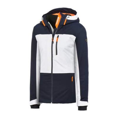 intersport manteau de ski