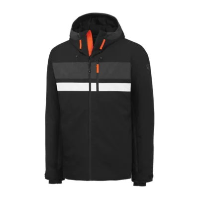 Veste De Ski Homme TARO JKT NOIR DEGRE INTERSPORT