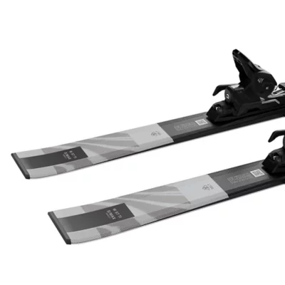 Skis All Mountain Homme E S/Max W X7 Ti + M10 GW L Noir SALOMON