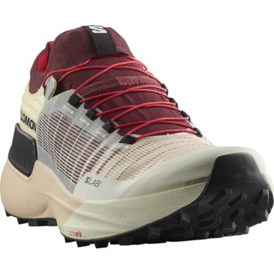 Chaussures De Trail Homme Ultra Flow Gris et jaune SALOMON