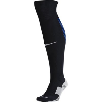Chaussettes Foot Bleu et Rouge - So Foot x Foot Dimanche