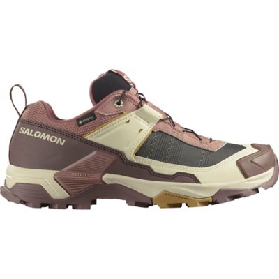 Chaussures de randonnée femme X-Ultra 5 Gore-Tex Multicolore 726000L SALOMON