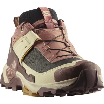 Chaussures de randonnée femme X-Ultra 5 Gore-Tex Multicolore 726000L SALOMON