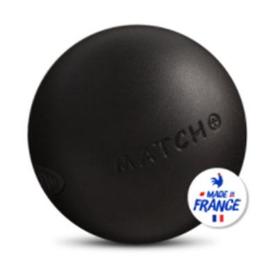 Boule De Pétanque Obut 2 étoiles Compétition, Modèle F88, Occasion