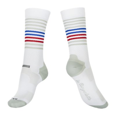 ALLiYa Chicago Chaussettes De Compression Réfléchissantes Cyclisme Quotidien