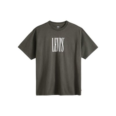 Levis Tee Shirt A Manches Courtes Homme En Coton