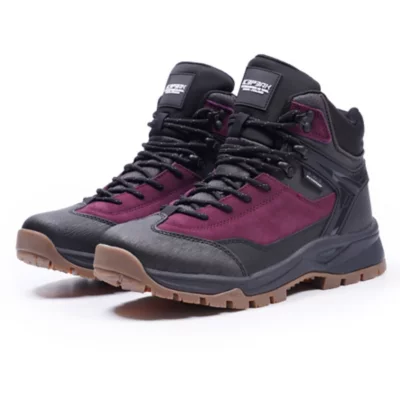 Chaussures De Randonnée Icepeak ABACO MS – Neuves, Taille 40, Coloris Multi
