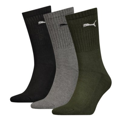 Chaussettes Sport Homme - Chaussettes Coton Hautes - Olympia