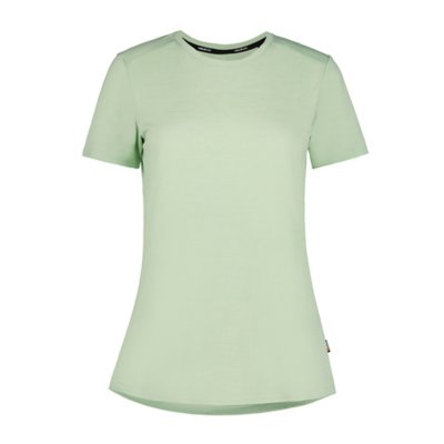 Rukka Tee Shirt De Running A Manches Courtes Femme Ylakartti