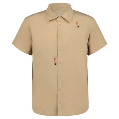 XUEBIN Chemise De Plage D'été for Hommes Chemise Boutonnée Chemise À Manches Courtes Chemise Décontractée Chemise Manche Courte Homme(Gray,XXL