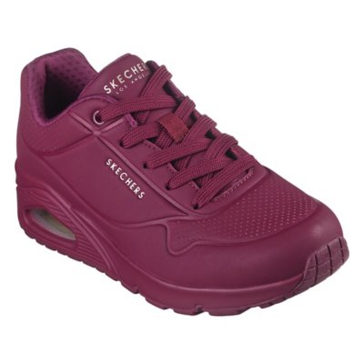 Chaussures skechers femme intersport best sale