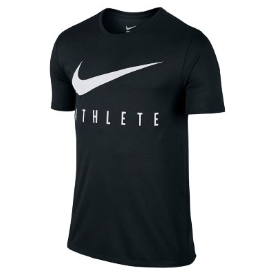 tee shirt nike athlete