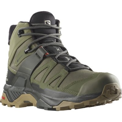 Chaussures De Randonnee Homme X ULTRA 4 MID GTX SALOMON INTERSPORT