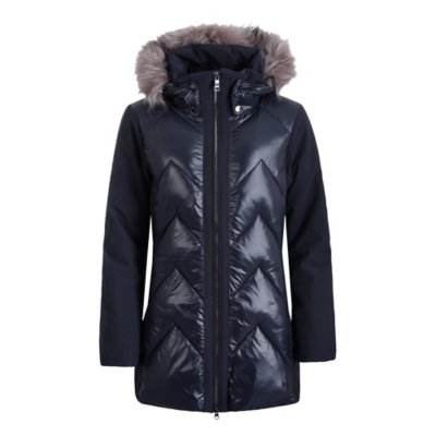 manteau femme luhta