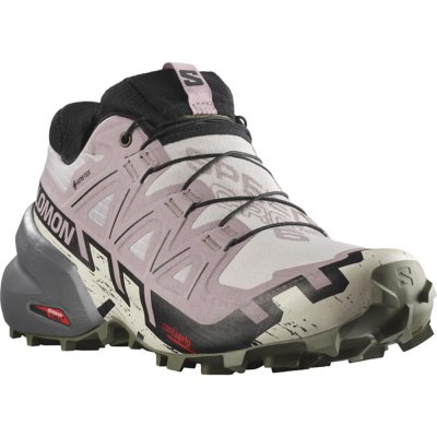 Chaussures randonnée femme outlet salomon intersport