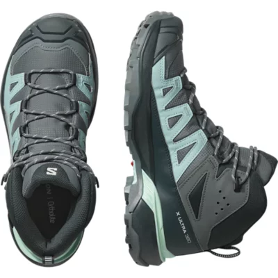 Chaussures de randonnée femme X Ultra 360 Mid GTX SALOMON