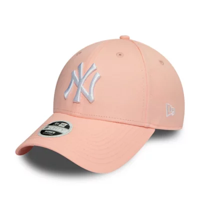 Casquette New Era 9Forty New York Yankees – Noir, Taille Réglable, 100% Coton