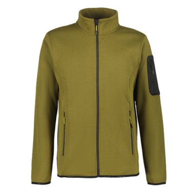 Veste polaire homme Bredstedt Multicolore 74664I0 ICEPEAK