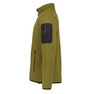 Veste polaire homme Bredstedt Multicolore 74664I0 ICEPEAK