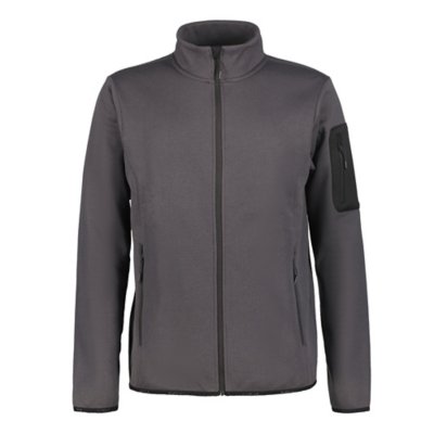 Veste polaire homme Bredstedt Multicolore 74664I0 ICEPEAK