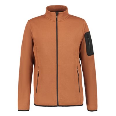Veste polaire homme Bredstedt Multicolore 74664I0 ICEPEAK
